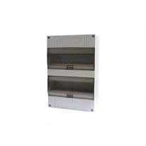 Groepenkast 12-24-36 modulen F-Tronic