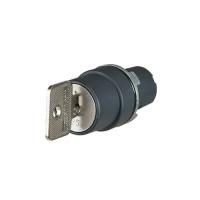 Keuze schakelaar met sleutel 22 mm