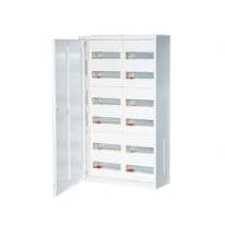 Plaatstalen groepenverdeelkast type FV F-Tronic