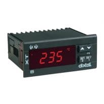 Temperatuurregelaar - Eentrapsregelaar