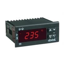Temperatuurregelaar - Twee trapsregelaar
