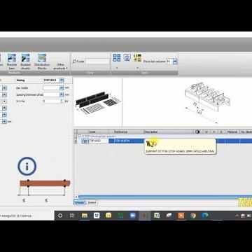 #Episode2ΩWARE: busbar support calculation, and much more!