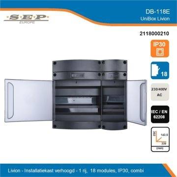 DB-118E