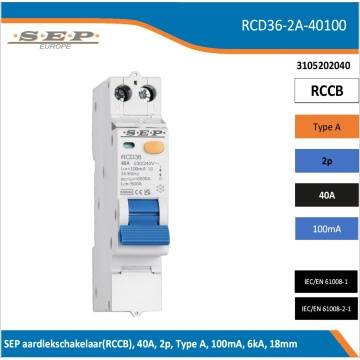 RCD36-2A-40100