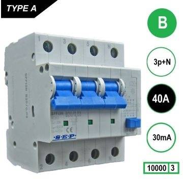 SPFI-B40
